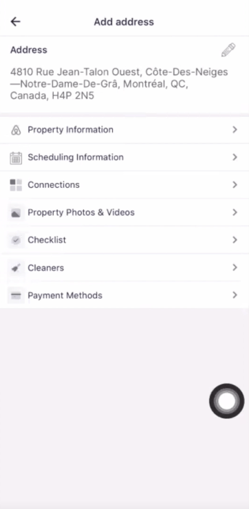 Tidy App Original Signup