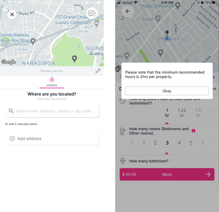 Tidy App Original Text
