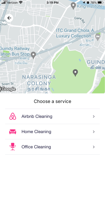 Tidy App Original Unguided