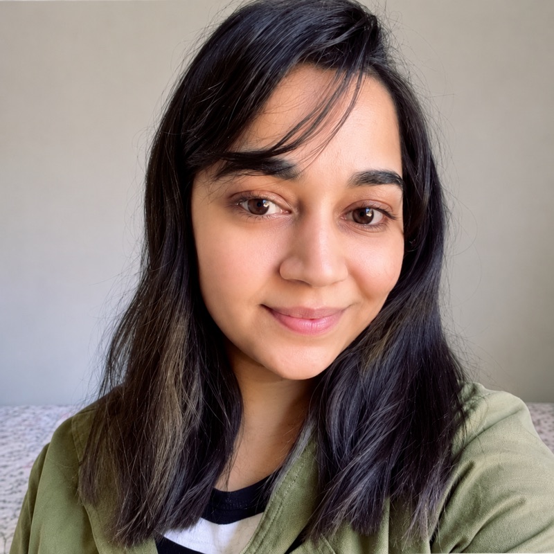 Dhruvi Brahmbhatt